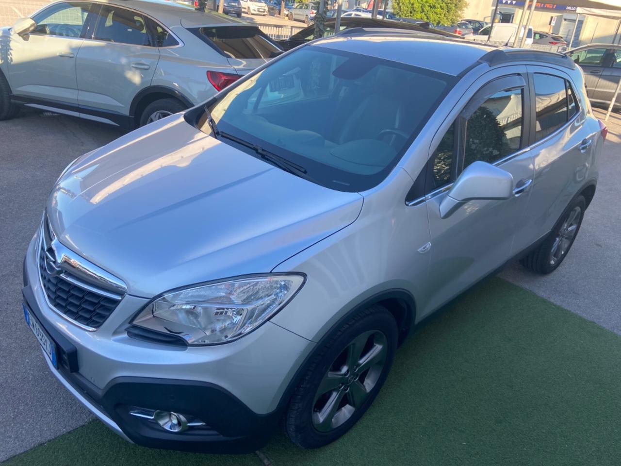 Opel Mokka 1.4 Turbo GPL Tech 140CV 4x2 Cosmo Garanzia