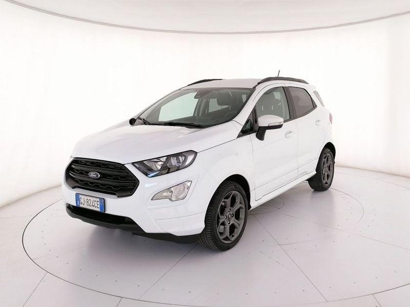 Ford EcoSport 1.0 ecoboost ST-Line s&s 125cv my20.25