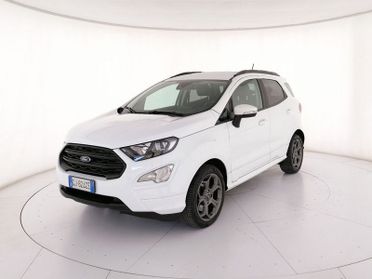 Ford EcoSport 1.0 ecoboost ST-Line s&s 125cv my20.25