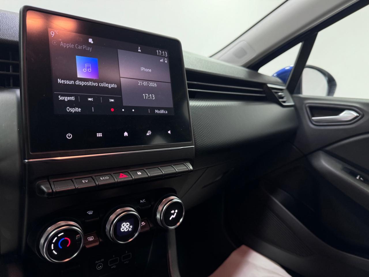 Renault Clio Hybrid E-Tech 140 CV 5 porte Zen