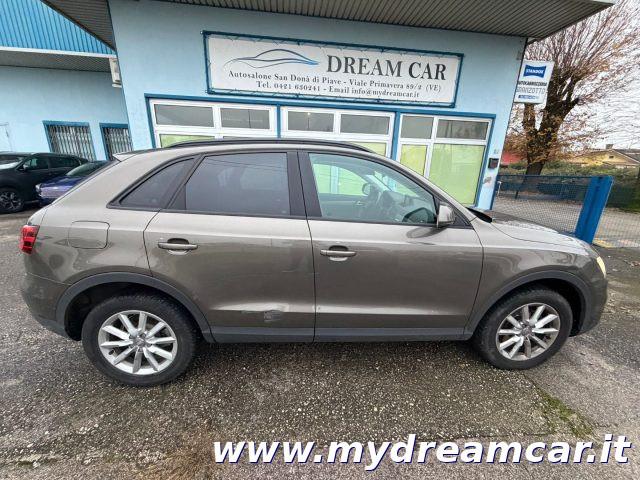AUDI Q3 2.0 TDI