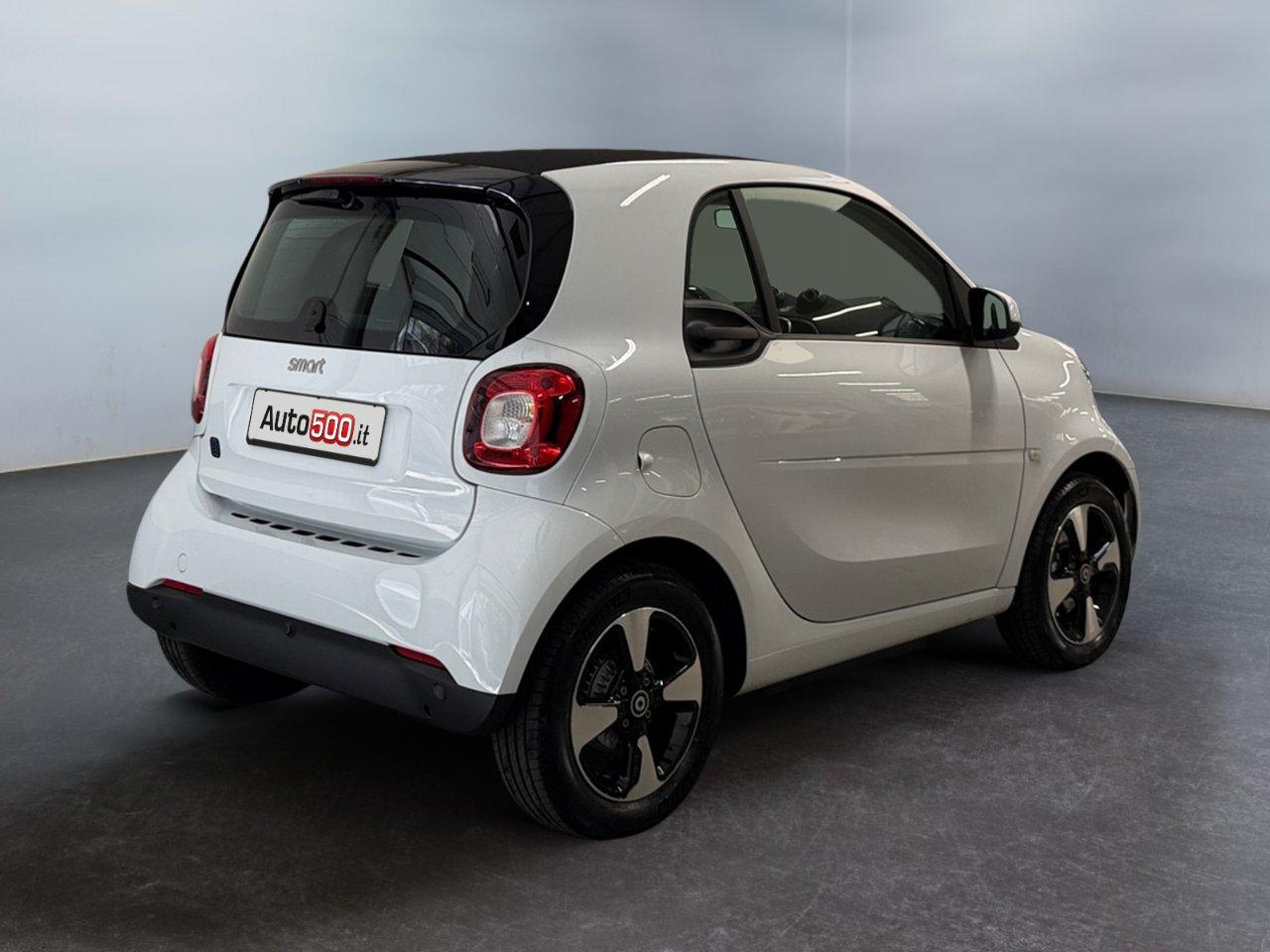 Smart fortwo eq Passion 22kW