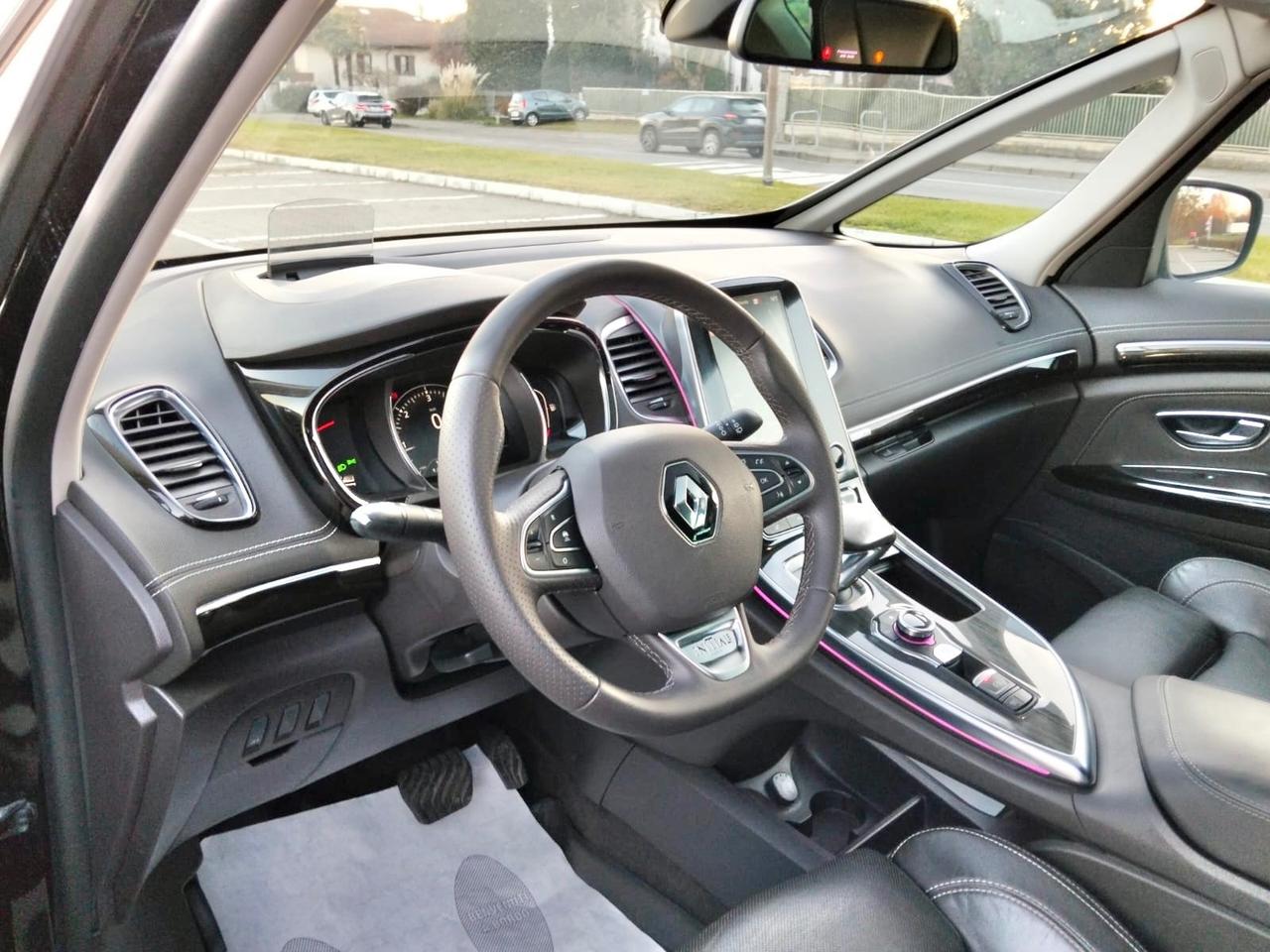 Renault Espace dCi 160CV EDC 7Posti Energy Initiale Paris 4Control