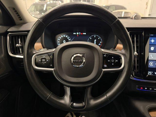 VOLVO V90 D4 AWD Inscription//TETTO//LED//SEDILI RISC & VENT