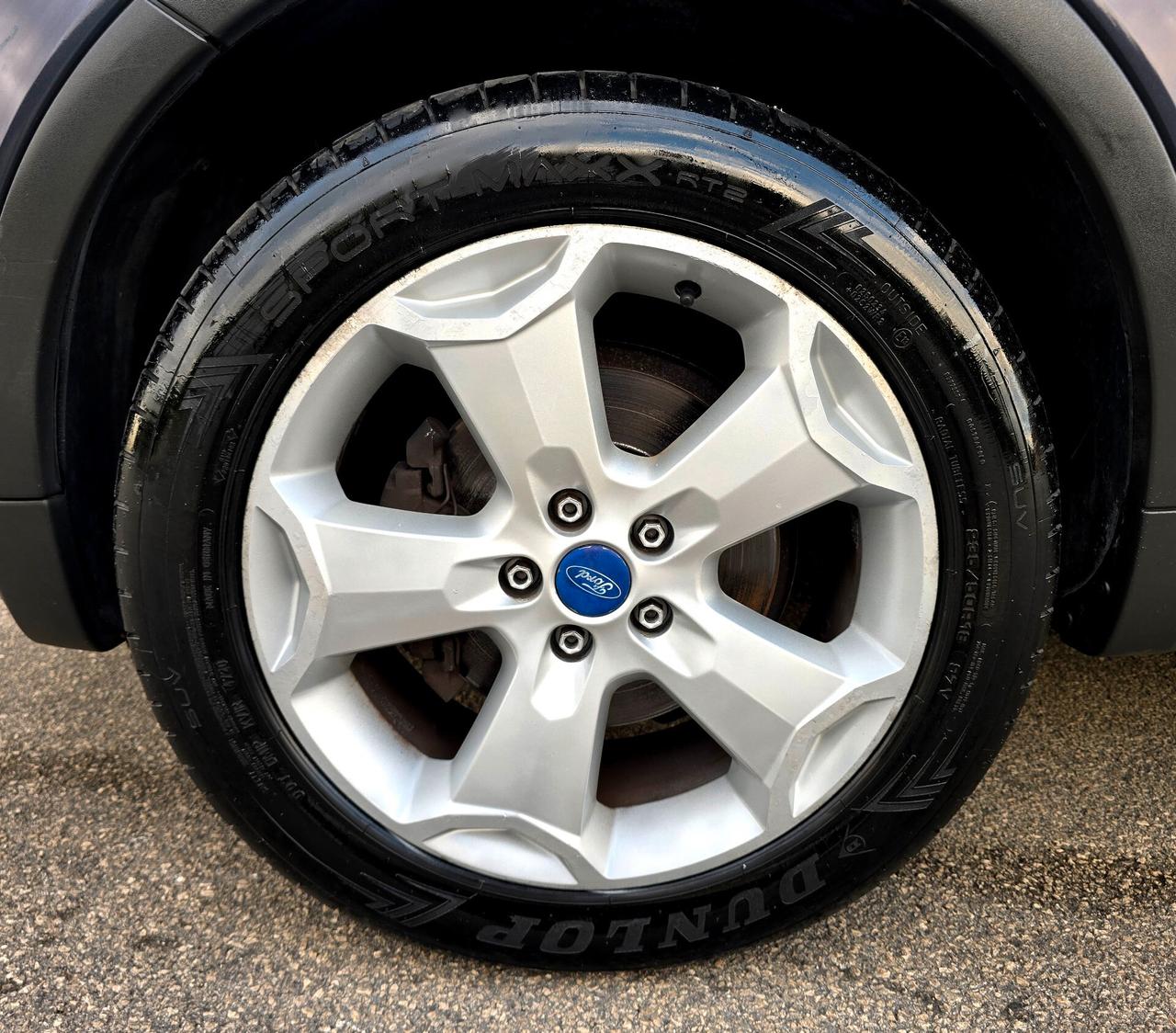 FORD KUGA TITANIUM 4WD 2013 NUOVISSIMA