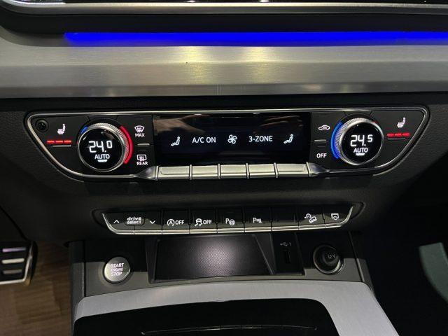 AUDI Q5 SPB Sportback 40TDI quattro S line Identity Black