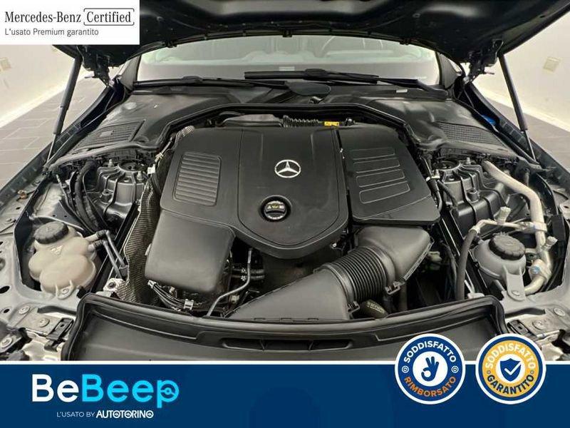 Mercedes-Benz Classe C C 200 MHEV SPORT PLUS AUTO