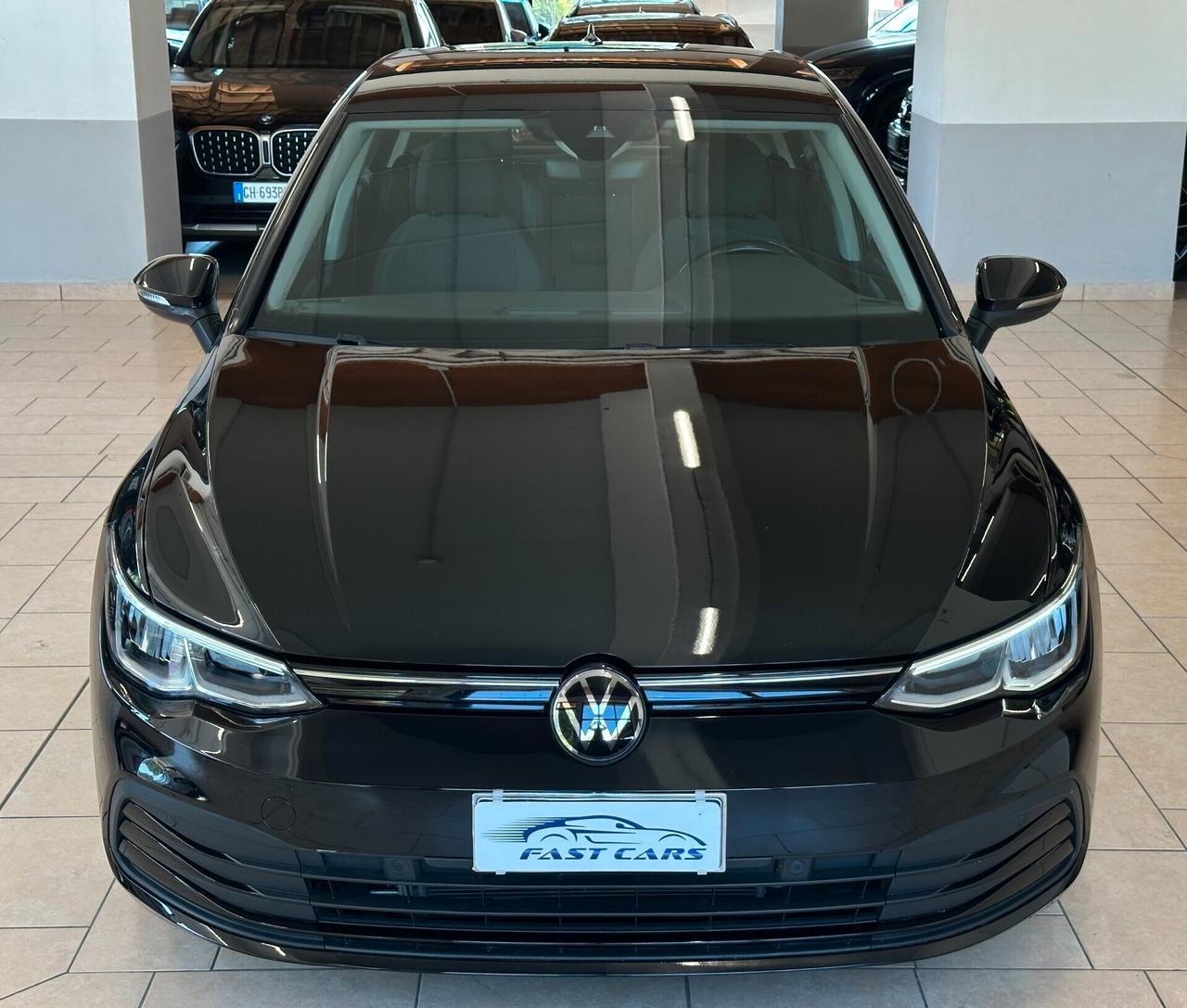 VOLKSWAGEN GOLF LIFE 2.0 TDI 116CV *CARPLAY*LUCI*NEOPATENTATI*