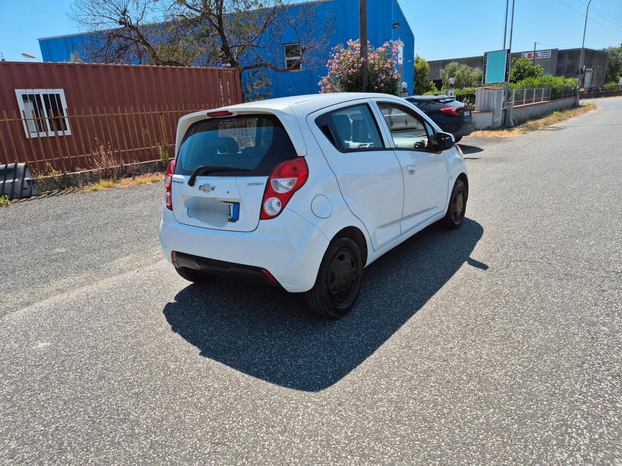 Chevrolet Spark 1.0 LS GPL