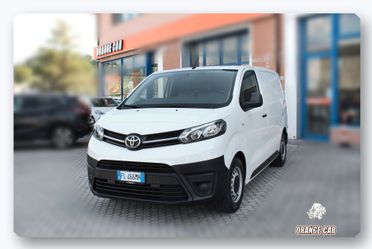 Toyota Proace Proace 1.6D 95CV PC-TN Furgone Compact 4p.10q