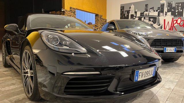 PORSCHE Cayman 718 Cayman 2.0