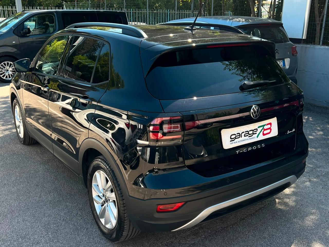 Volkswagen T-Cross 1.0 TSI 110 CV Style