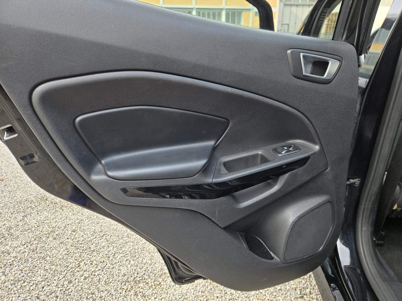 Ford EcoSport 1.0 EcoBoost 125 CV Start&Stop ST-Line