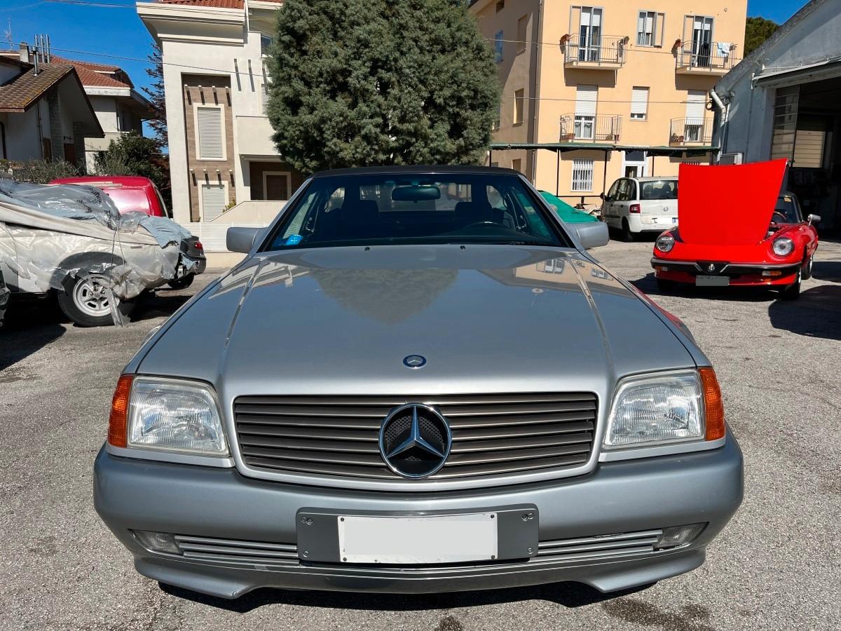 MERCEDES Serie SL 320- 1993 ASI