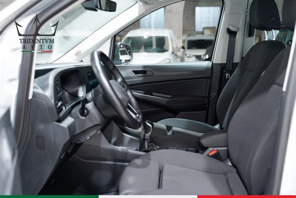 Volkswagen Caddy V Caddy 1.5 tsi 114cv Space