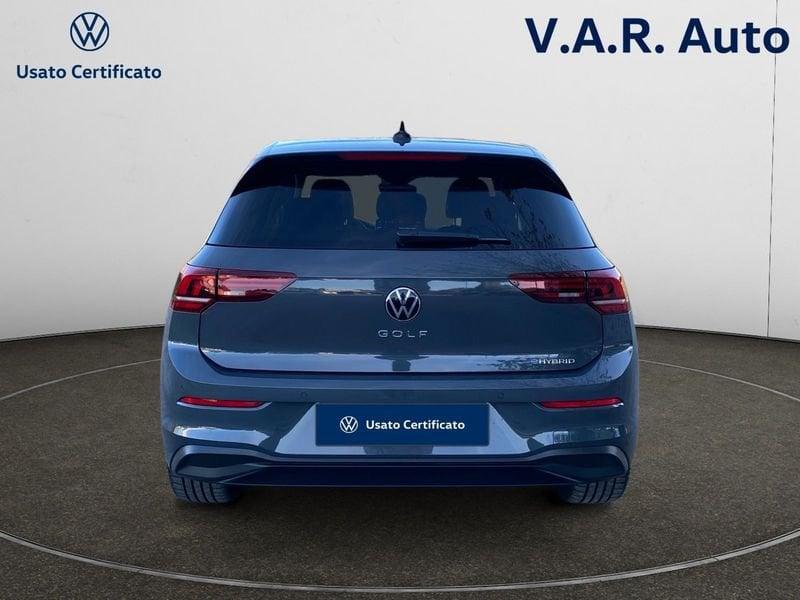 Volkswagen Golf Golf 1.5 tsi ehybrid Edition Plus 204cv dsg