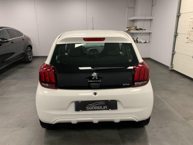 PEUGEOT 108 1.0 Benzina 5 Porte Allure