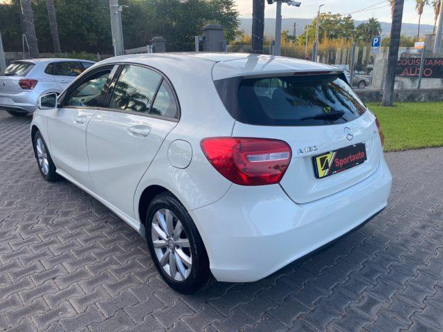 MERCEDES-BENZ A 160 CDI Executive