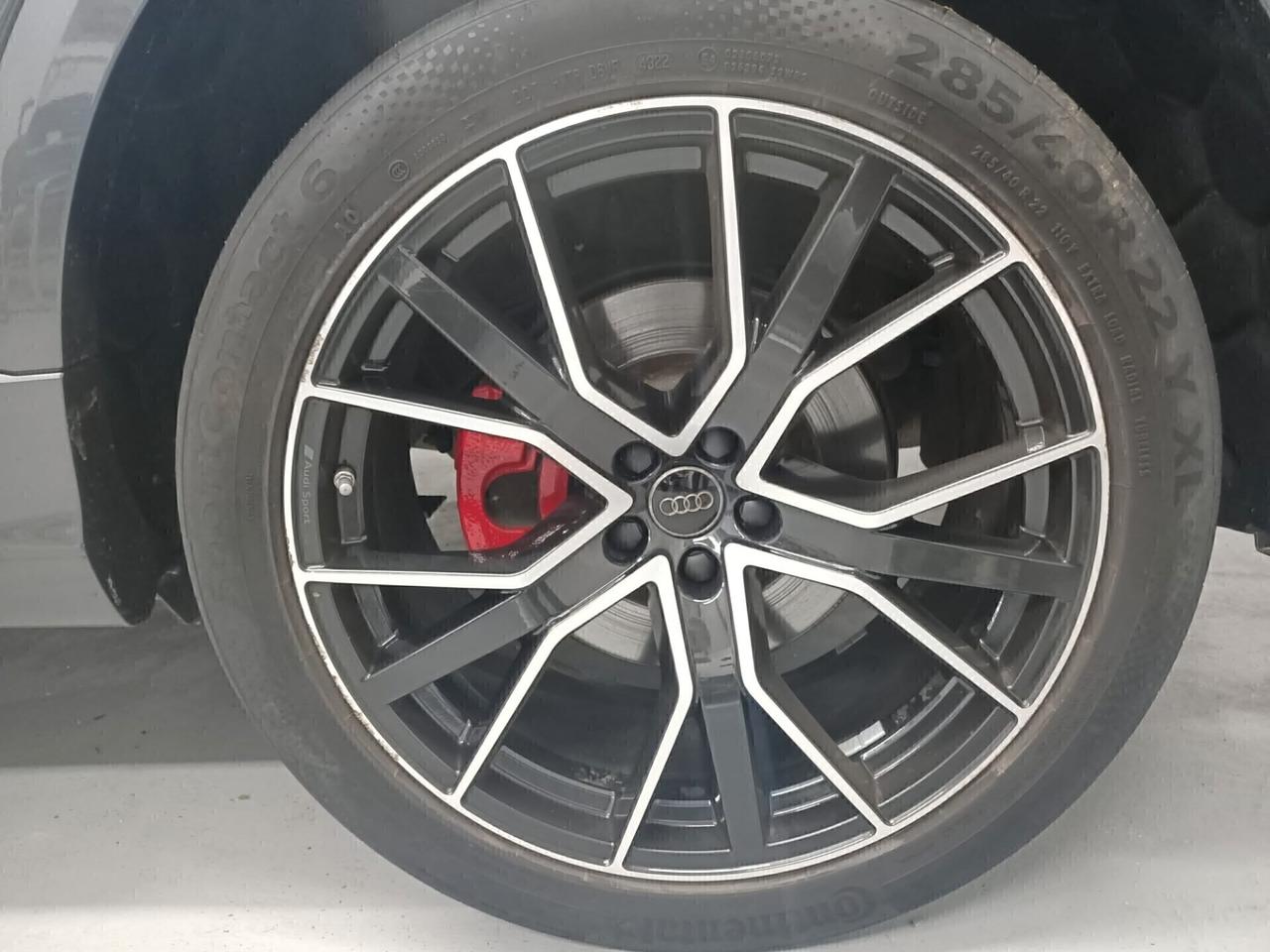 Audi Q8 50 TDI 286 CV quattro tiptronic Sport