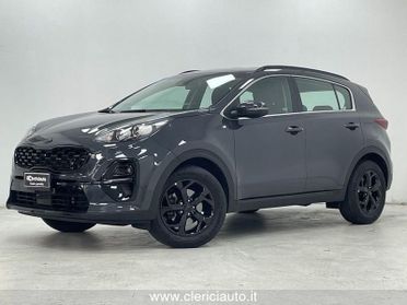 KIA Sportage 1.6 CRDI 136 CV Black Edition