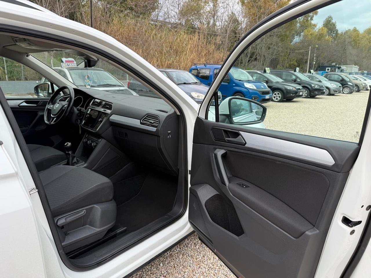 Volkswagen Tiguan 1.6 TDI SCR Style BlueMotion Technology