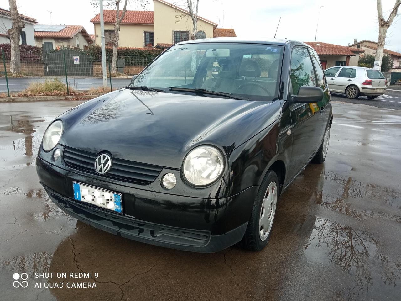 Volkswagen Lupo 1.4 16V cat Highline