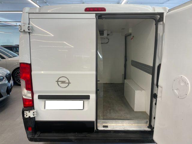 OPEL Movano 33 2.2 BlueHDi 140 CV Furgone Frigo -20°