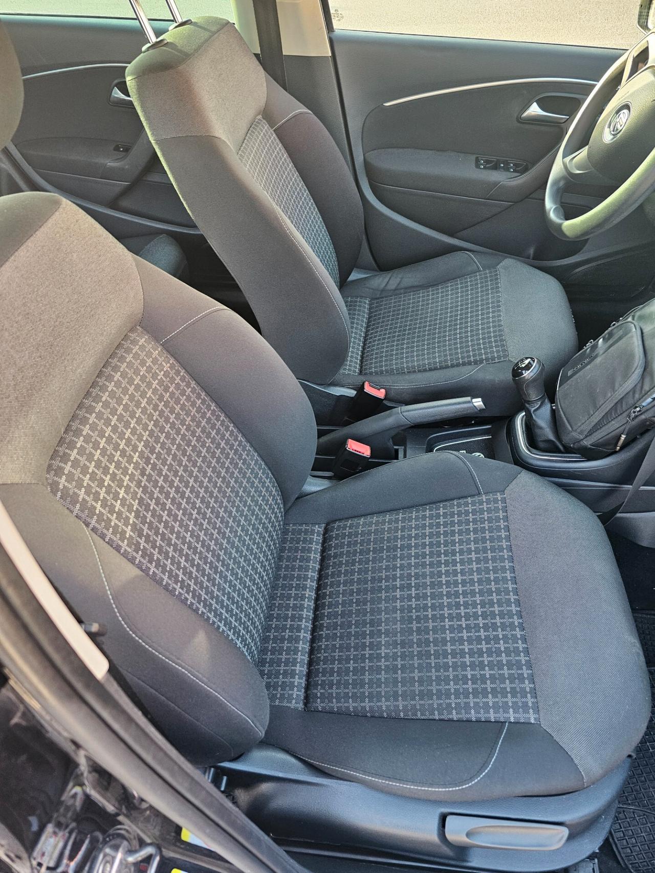 Volkswagen Polo 1.2 TSI 5p. Comfortline BlueMotion Technology