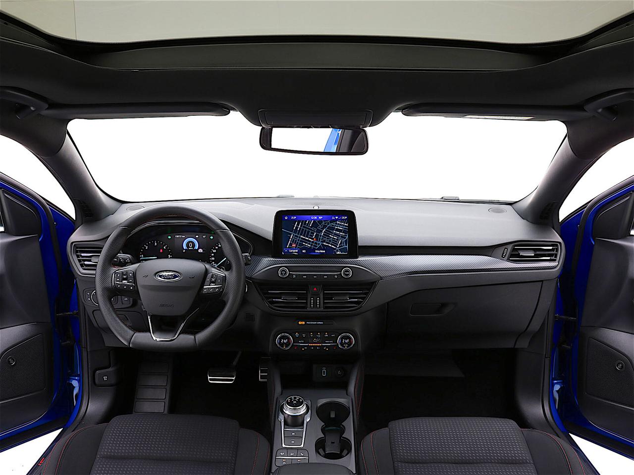 Ford Focus 1.5 EcoBlue ST-Line TETTO APRIBILE