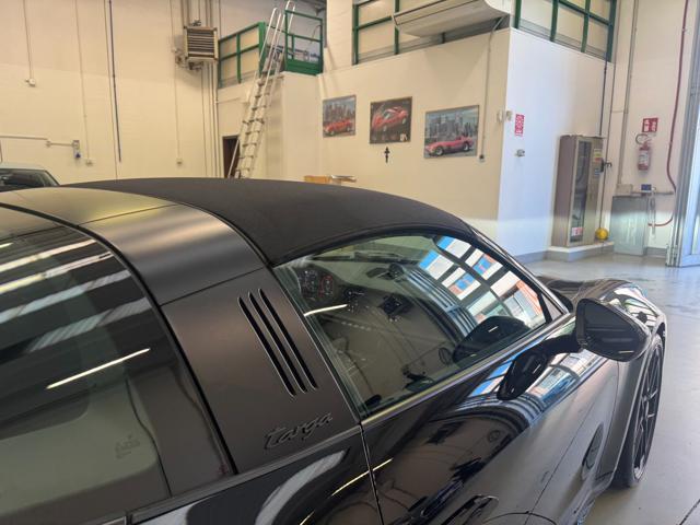 PORSCHE 911 TARGA 4 GTS Cabriolet 541CV KM. 4.950