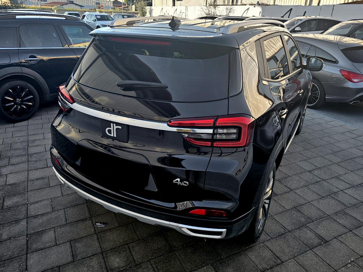 Dr 4.0 1.5 Bi-Fuel GPL