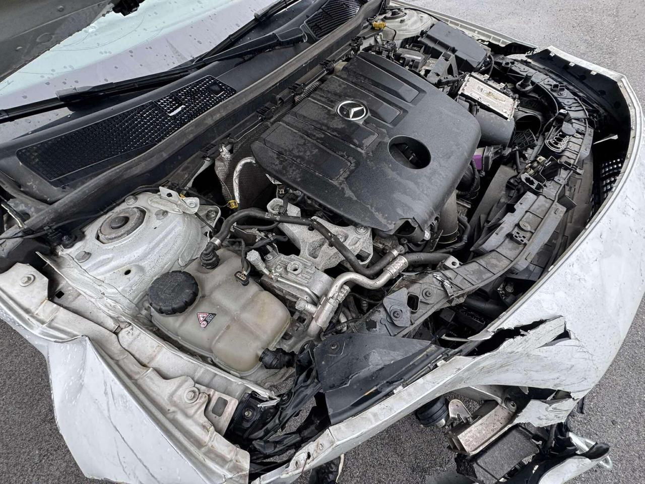 MB A 180 d Automatic Premium AMG-2018