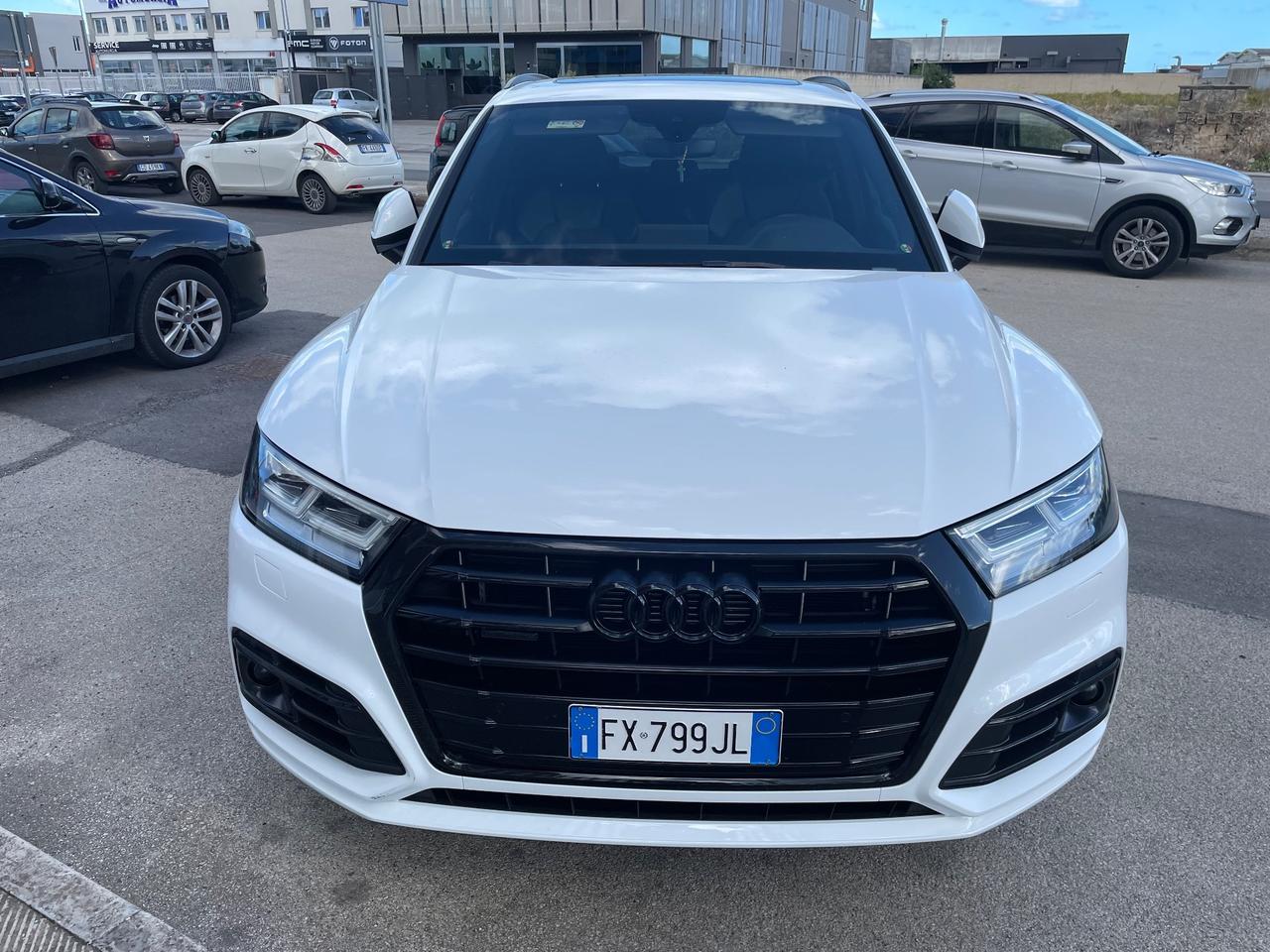 Audi Q5 40 TDI quattro S tronic line plus