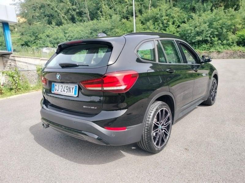 BMW X1 sDrive 16d