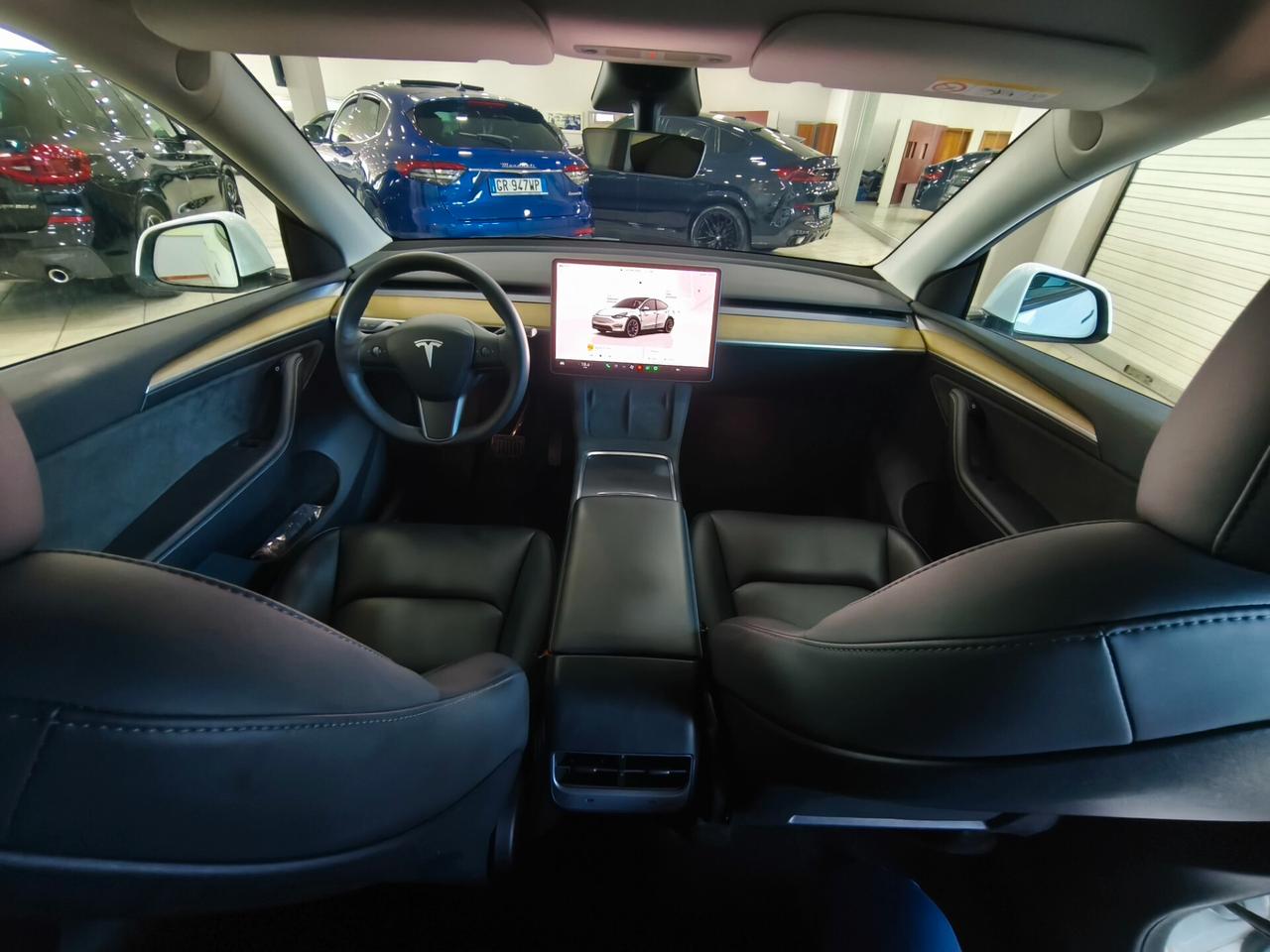 Tesla Model Y Long Range AWD Dual Motor (ARVAL SELECT GARANZIA 2 ANNI)