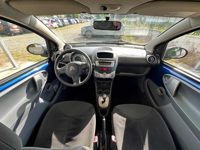 CITROEN C1 1.0 3 porte AUTOMATICA OK NEOPATENTATI PRONTA CONS