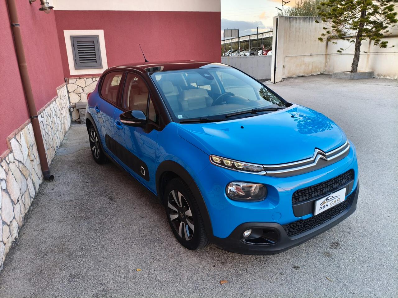 Citroen C3 PureTech 83 S&S Feel