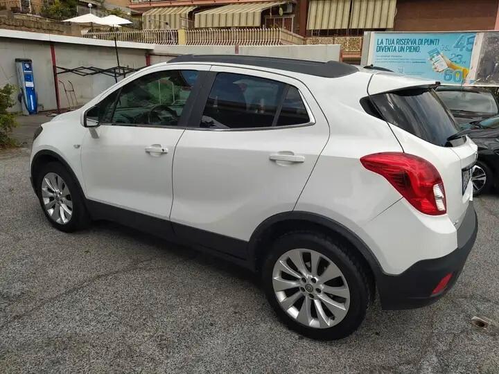 Opel Mokka 1.7 CDTI Ecotec 130CV 4x2 Start&Stop Cosmo