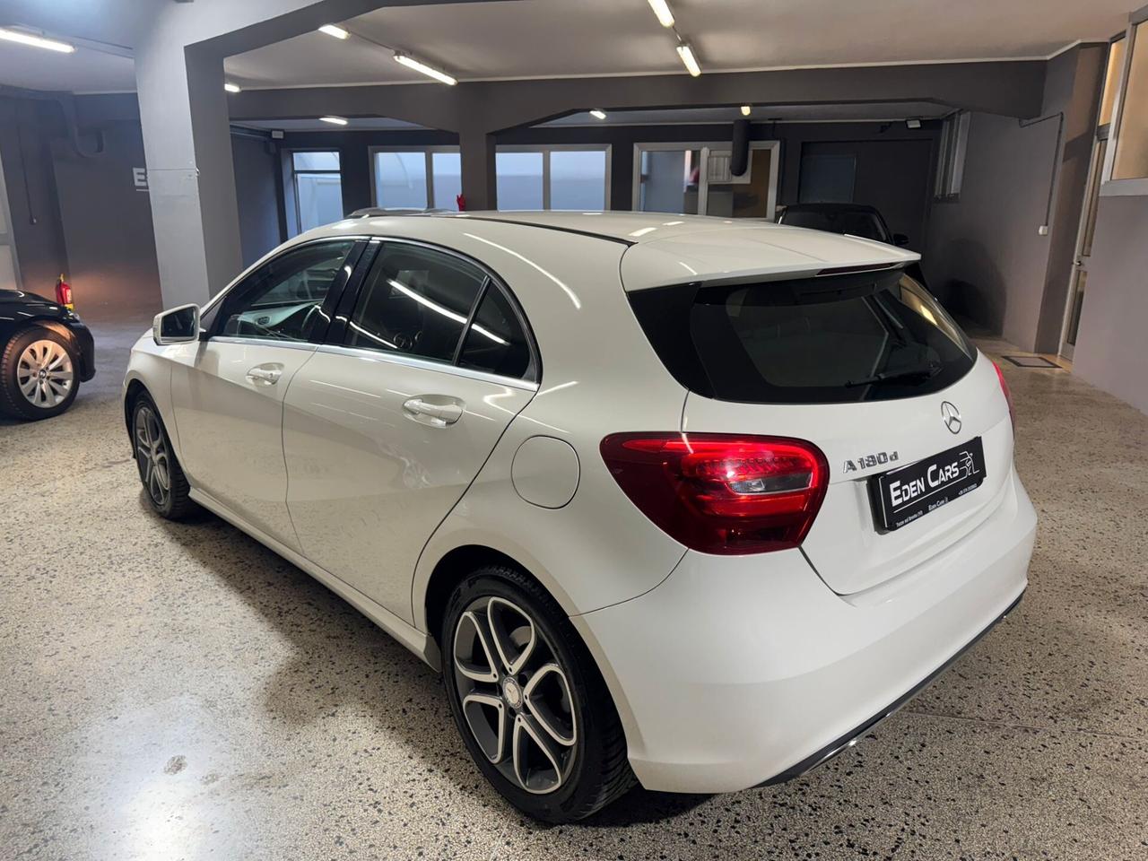 Mercedes-benz A 180 A 180 d Automatic Executive