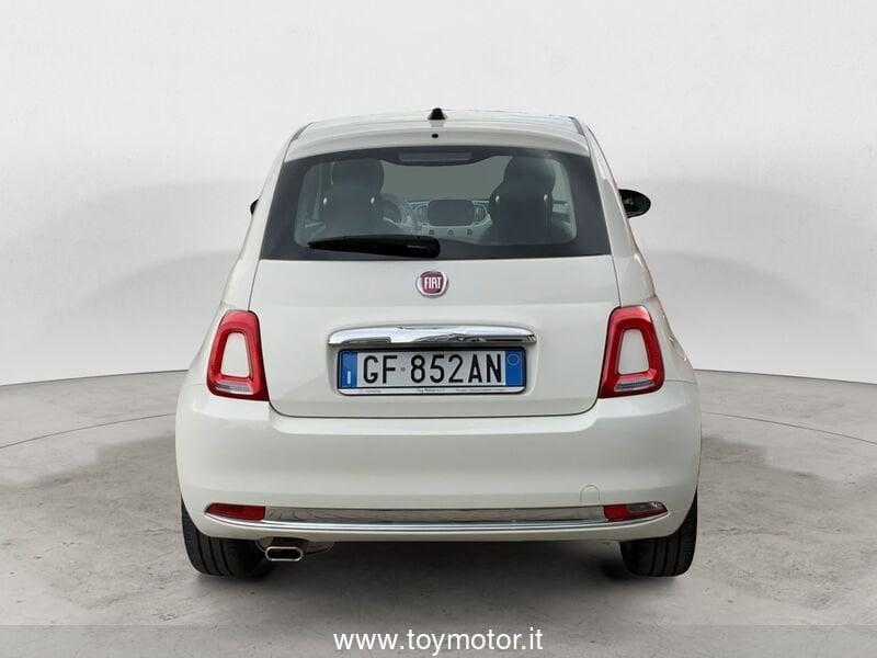 FIAT 500 (2015-2024) 1.2 EasyPower Dolcevita