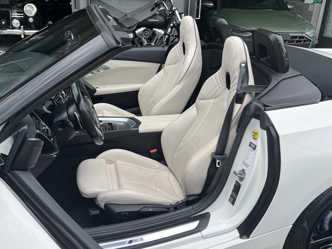 Bmw Z4 sDrive20i Msport PADDLE NAVY HARMAN KARDON
