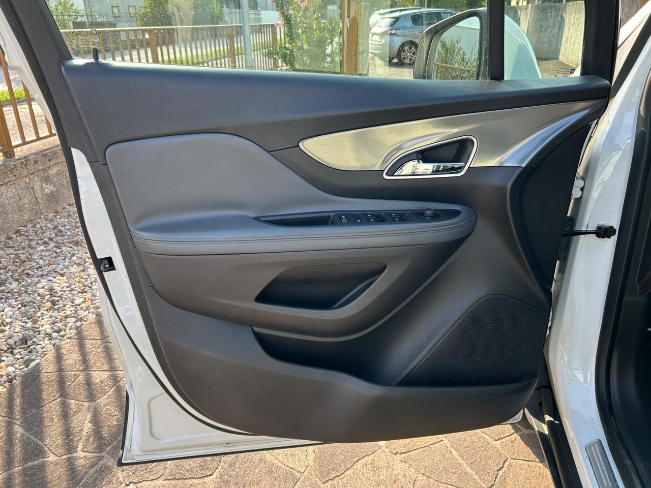 Opel Mokka - 2013 1.4 Turbo 140CV 4x4 Cosmo