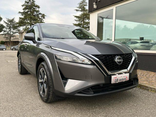 NISSAN Qashqai MHEV 158 CV Xtronic N-Connecta ACC - NAVI - 18