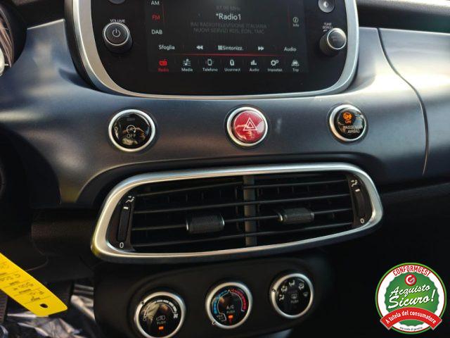 FIAT 500X 1.3 MultiJet 95 CV Club