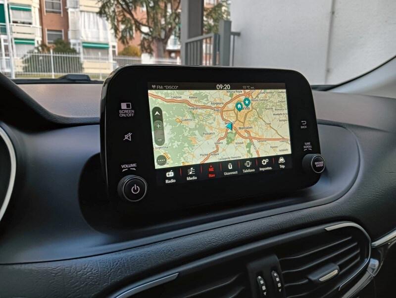 FIAT Tipo (2015-->) Tipo 1.0 5 porte Life