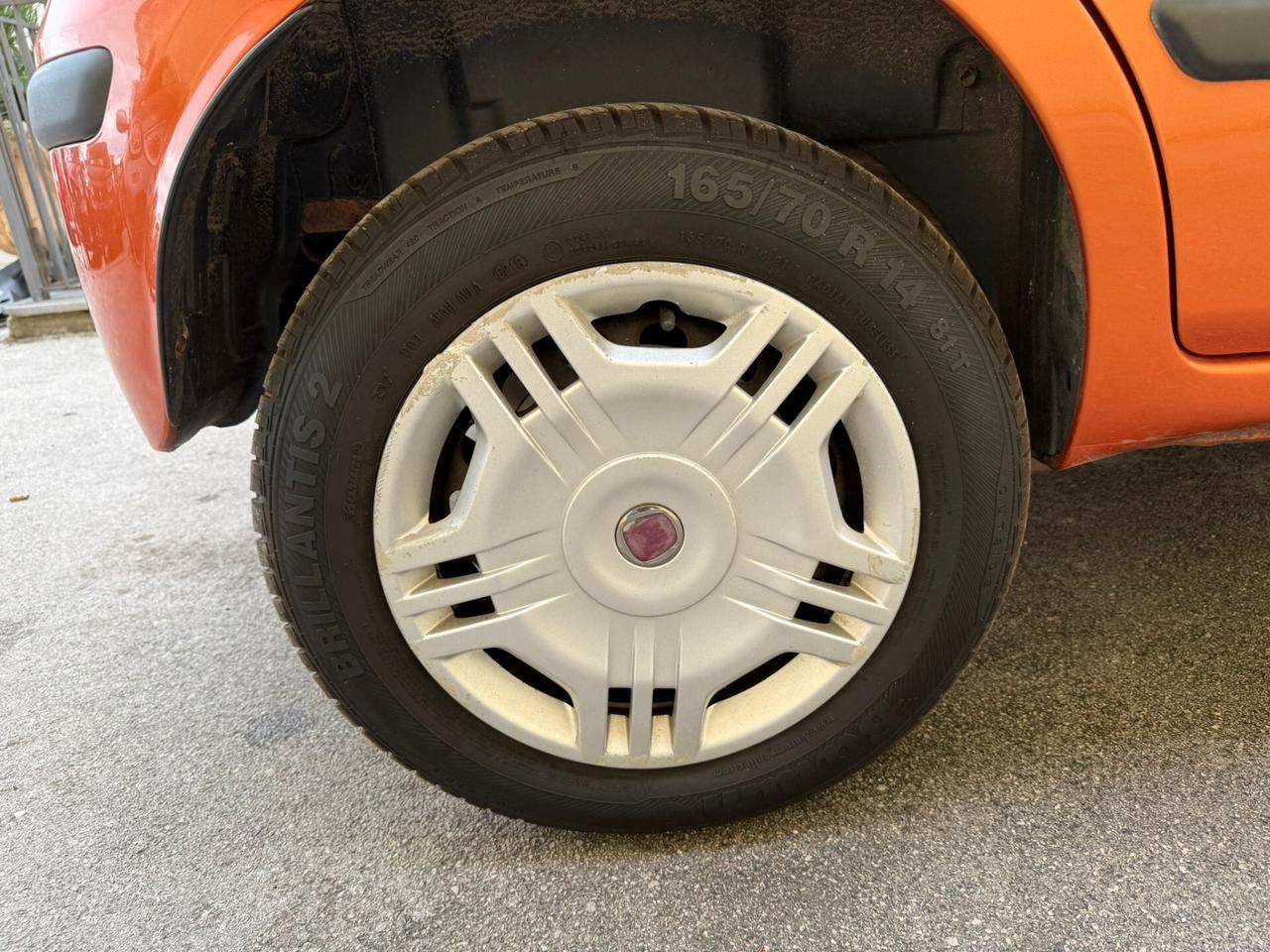 Fiat Panda 1.2 Dynamic