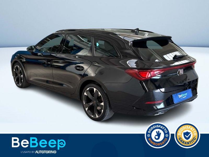 CUPRA Leon SPORTSTOURER 1.5 HYBRID 150CV DSG