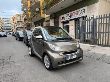 Smart ForTwo 1000 52 kW MHD coupé passion