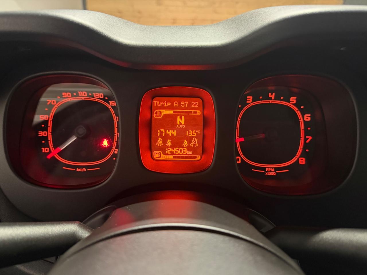 Fiat Panda 0.9 TwinAir Turbo S&S Lounge