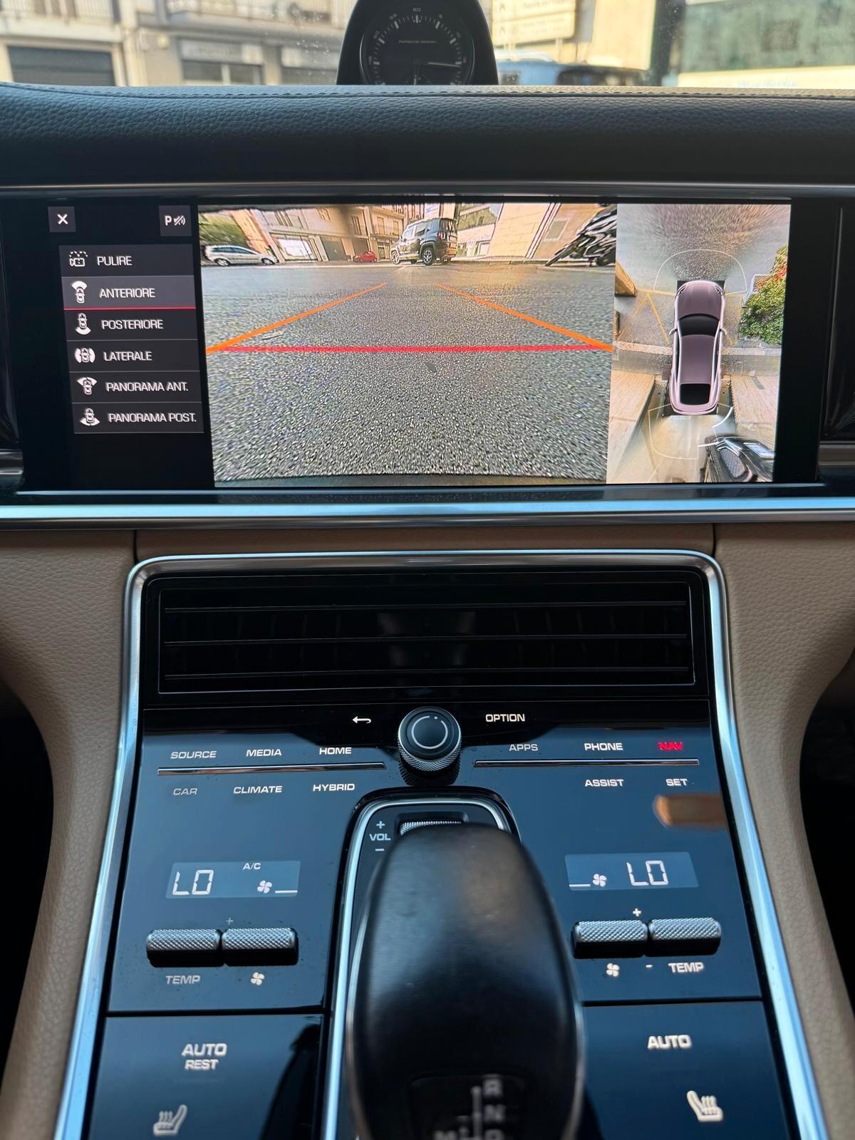 Porsche Panamera 4 2.9 e-Hybrid 470cv